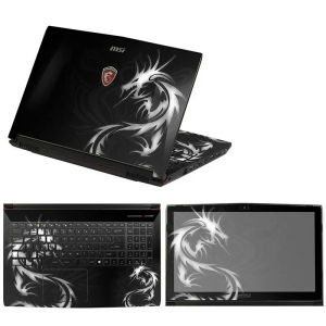 Dazzle vinyl special skin sticker for MSI pl62 ge60 ge70 GT80 gt83 gl72 gp72 gt62vr GT60 ge40 gs40 ge72 GS60 ge62 gl62 ge78hx