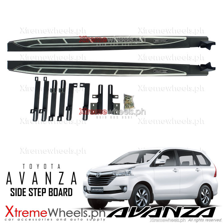 Avanza accessories clearance lazada