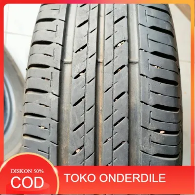 BAN MOBIL Sepasang 185/70 R14 BRIDGESTONE ECOPIA SECOND COPOTAN ASLI ORIGINAL