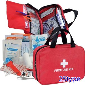 25 types of large emergency kits portable storage bags emergency kits earthquake rescue kits