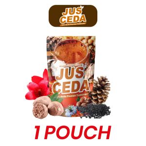 [ 𝐉𝐔𝐒 𝐂𝐄𝐃𝐀 ] - Hemorrhoid Herbs - Natural Herbal Support Drink For Daily Body Ease