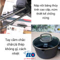Nồi Quánh Nấu Bột Chống Dính ELO Premium New Solution 16cm Nấu Bếp Từ nhập khẩu Đức, bảo hành 5 năm. 