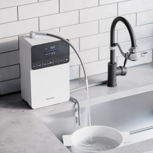 Máy lọc nước điện giải iON kiềm Panasonic TK-AS700 chính hãng