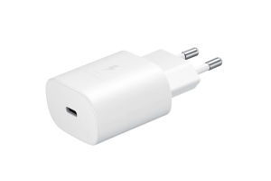 Bộ sạc nhanh Samsung 25W chính hãng cổng Type C sử dụng được cho các điện thoại Samsung Sony Oppo..