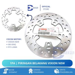 1PA PIRINGAN CAKRAM BELAKANG VIXION NEW / VIXION BARU / MX KING / R15 LAMA / DISK CAKRAM / REM