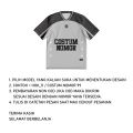 KAOS JERSEY OVERSIZE NFL AMERICAN FOOTBALL/RUGBY/VINTAGE. 