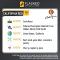 Carlo Rossi Red Wine 750mL. 