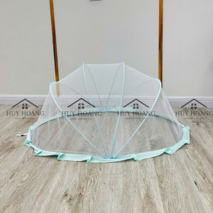 Màn Chụp Trẻ Em Cải Tiến-Họa Tiết Xinh Xắn-An Toàn Cho Bé-Màn Trẻ Em Xưởng Màn Huy Hoàng