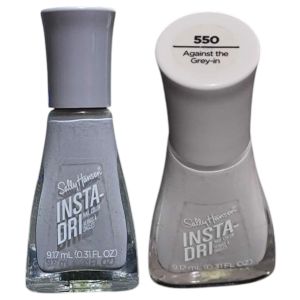 Sally Hansen Insta-Dri Nail Color - Vibrant Quick-Dry Nail Polish Extended Wear and Easy Application 9.17mL