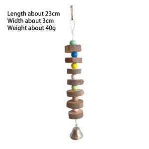 Pet Teething Toys/Rabbits Guinea Pigs Chinchillas Hamsters Supplies Grinding Teeth to Relieve Boredom Play and Chew Toys SEOULGLOW