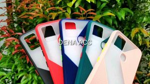 Soft Case Infinix Hot 10 X682 Case Tebal Warna Warni