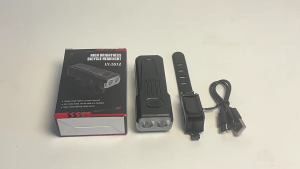 ไฟหน้าจักรยานไฟ LED แบบสว่าง3โหมดไฟหน้ากันน้ำไฟจักรยานจักรยานไฟหน้าจักรยานทรงพลัง