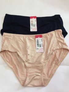 CBI010 Quần lót nữ cạp cao chất liệu bamboo sợi tre chính hãng Việt Nam thấm hút tốt