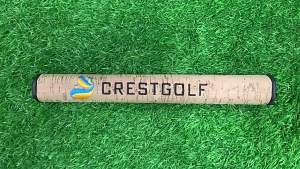 Crestgolf Golf club handle standard all-weather composite golf club handle comfortable and non-slip environmentally friendly bark material-152c4c8b