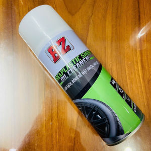 Chai XỊT BÓNG XE BZ ĐA NĂNG 450ML XỊT NGUYÊN XE Dàn Áo Lốp Khung Sườn Nhựa Nhám Xe Máy Xe Oto