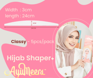 AYUMEERA - HIJAB SHAPER CLASSY PACK