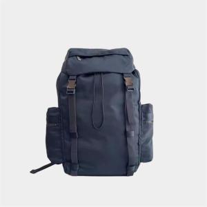 Dew 25L Backpack Nylon Travel Waterproof Outdoor Large Capacity Commuting Mountaineering Bag Laptop Bag Leisure Travel