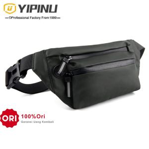 YIPINU waistbag tas selempang anti air AHG33