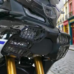 Tracer 9GT 2025 Motorcycle Headlight Grille Guard Protector For Tracer 9 GT TRACER9 2026 Headlamp Front Light Cover Protection
