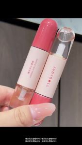 [Sugar-Coated Haws] Judydoll 橘朵 Hawthorn Candy Dual Lip Glaze Double-Headed Lip Gloss Lipstick