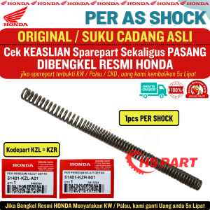 Per AS Shock Depan Beat Fi New Deluxe Street POP Genio Scoopy Vario 110 Spacy Vario 125 150 Original