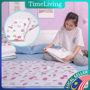 Cherry Space Saving Storage Bag Compression Bag Vacuum Storage Reusable Vacum Seal Bag ) [F43]