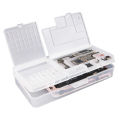 [Fast Shipping] Mobile Phone Repair Parts Storage Box IC Chips Component Screws Container Organizer Box. 