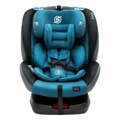 [ SUBSIDI MYCRS ]- SWEET CHERRY YB102A CONRAD ISOFIX CAR SEAT / 360 ROTATION / MY CRS ADJUSTABLE CAR SEAT+ FREEGIFT