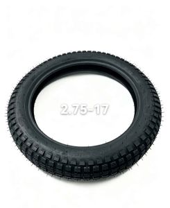 [MDEPOT] MOTORCYCLE LEO FUJI TIRE TRIAL KING 2.50-17/2.75-17/3.00-17