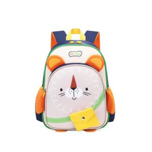 [CHÍNH HÃNG] Balo mẫu giáo / lớp 1 SUN EIGHT Mailz 22250 đáng yêu cho bé gái - Rộng rãi gọn nhẹ đai ngực đi dã ngoại