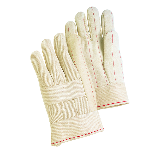 Hot Mill Gloves Heat Resistant Gloves Hand Protection Working