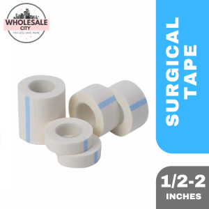 SURGICAL TAPE [1/2 INCH | 1 INCH]