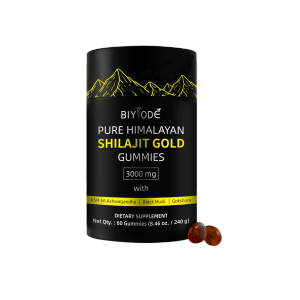 Himalayan Gummy Minerals Hi Lai Healthy Gummy