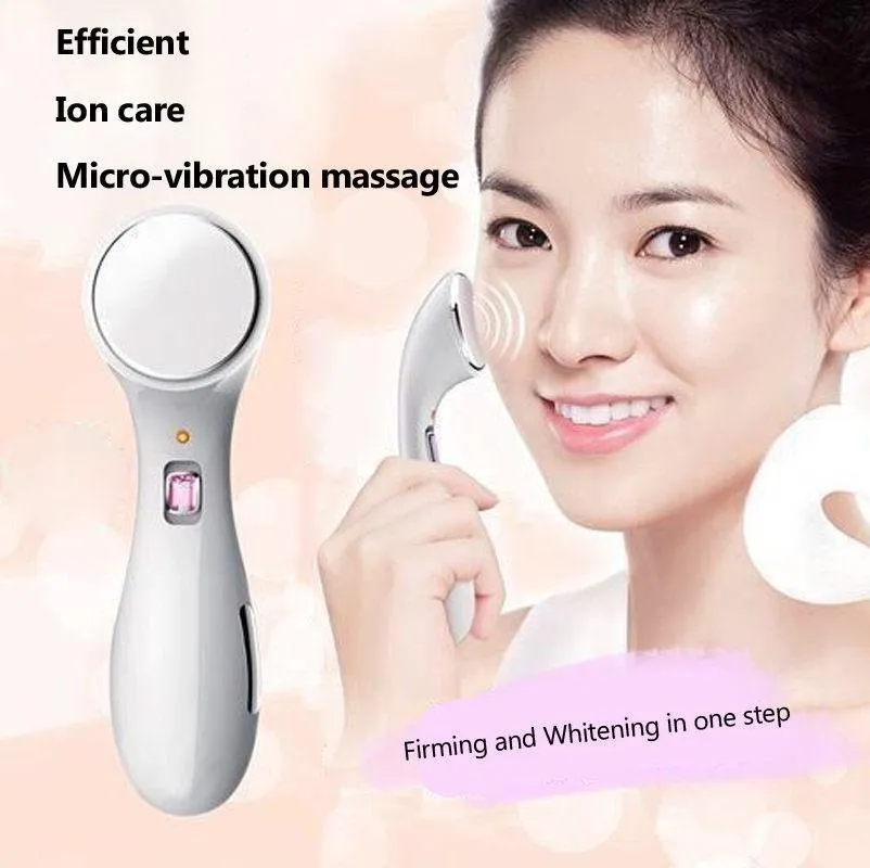 face massage Beauty Anti wrinkle Face Skin Care Ionic Mini