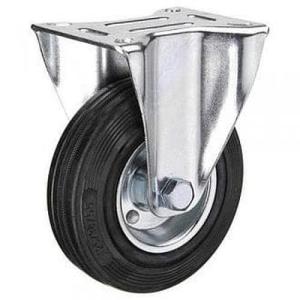 Xander Roda Trolley 3 inch / Roda Troli Karet/Nylon / Roda Gerobak/Etalase 1pcs