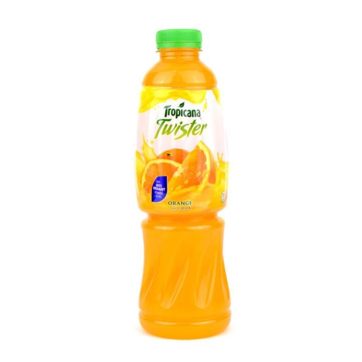 Tropicana Twister Orange Juice Drink 1liter Lazada Ph 5785