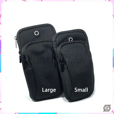 [zolo] Tas Lengan Olahraga Tas Lari Jogging Running Tas Handphone Lengan