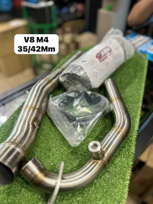 [READY STOCK] AHM Pro Racing Exhaust Y15ZR / LC135