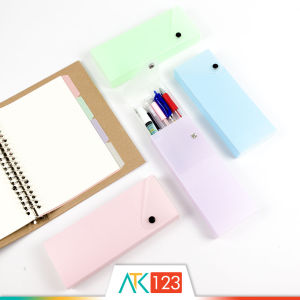 Kotak Pensil Berkualitas: Case Alat Tulis Joyko & Box Pastel PC-0719PSTL