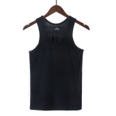 Muse Harbor เสื้อกล้ามผู้ชายฤดูร้อนระบายอากาศกีฬาฟิตเนส bottoming เสื้อยืดแขนกุดเทรนนิ่งไหล่กว้างเสื้อกั๊กแห้งเร็ว