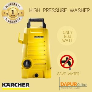KARCHER K1 Jet Pump Cleaner Alat Steam Cuci Mesin Semprotan Air High Pressure Cleaner Mobil dan Motor