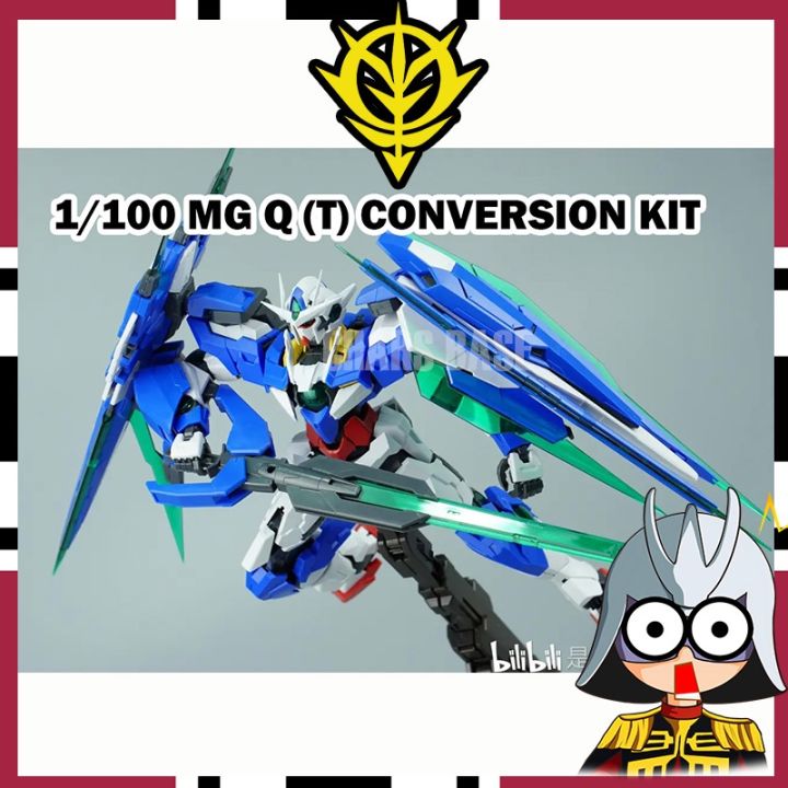 MG Q (T) QUANT QAN CONVERSION KITS | Lazada