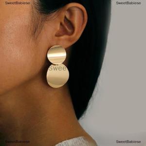 [COD] SweetBabiese Mở vòng tròn với CCB giả ngọc trai bóng Choker Vòng cổ cho phụ nữ thanh lịch cổ áo cưới torques đồ trang sức thời trang cho cổ