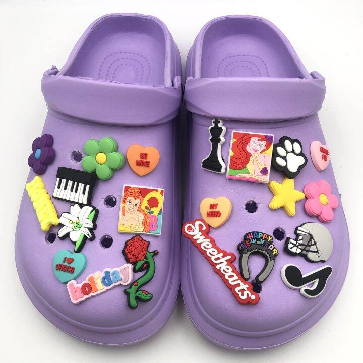 Personalized cheap croc jibbitz