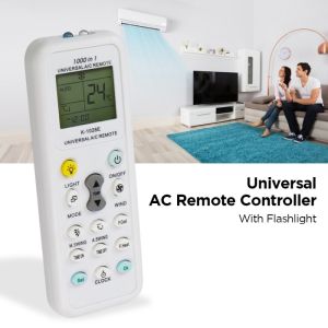 Remote AC Universal Semua Merek