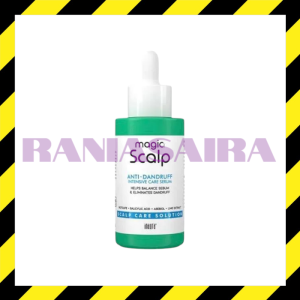 INAURA Magia Scalp Hair mask 40gr (SATUAN) Rambut Rusak Kering Warna Ketombe Rontok Bercabang Patah