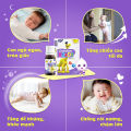 [CHÍNH HÃNG] Lineabon K2 D3 bổ sung vitamin D3, K2 tinh khiết, tăng hấp thu calci, trẻ phát triển chiều cao, ngủ ngon. 