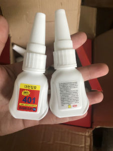 Keo Dán Móng 401 Mẫu Mới
