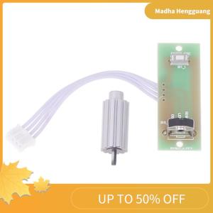 Madha Spektrum DX6i Roller Switch Plate Scroll Board Sensor PCB W Wire Plug Plastic Part For Hobbyking ORX T-SIX Transmitter