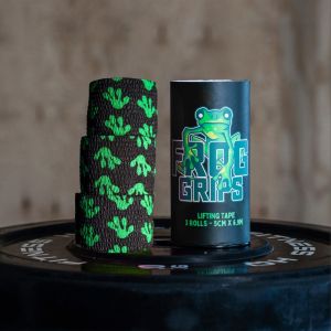 Frog Grips Sports Tape For CrossFit Weight Lifting Gymnastics MMA & Boxing